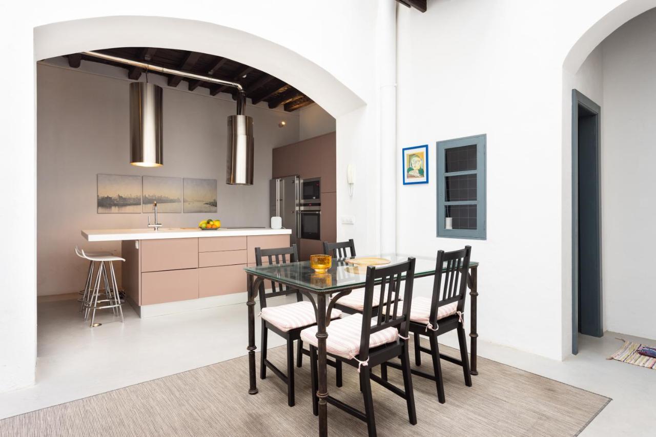 Home2Book Stylish Design House In La Laguna Center Exteriér fotografie