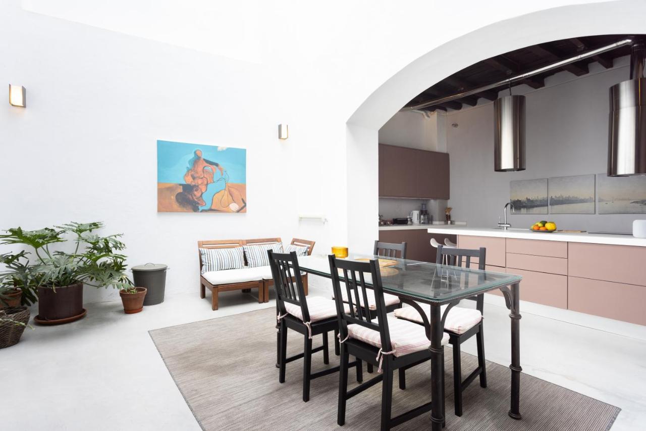 Home2Book Stylish Design House In La Laguna Center Exteriér fotografie