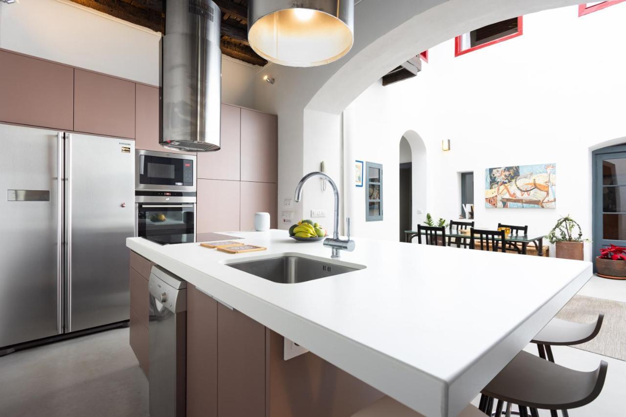 Home2Book Stylish Design House In La Laguna Center Exteriér fotografie