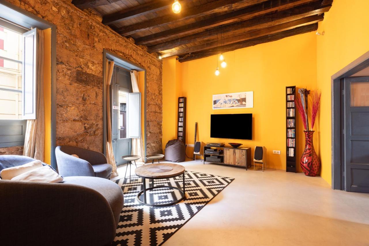 Home2Book Stylish Design House In La Laguna Center Exteriér fotografie