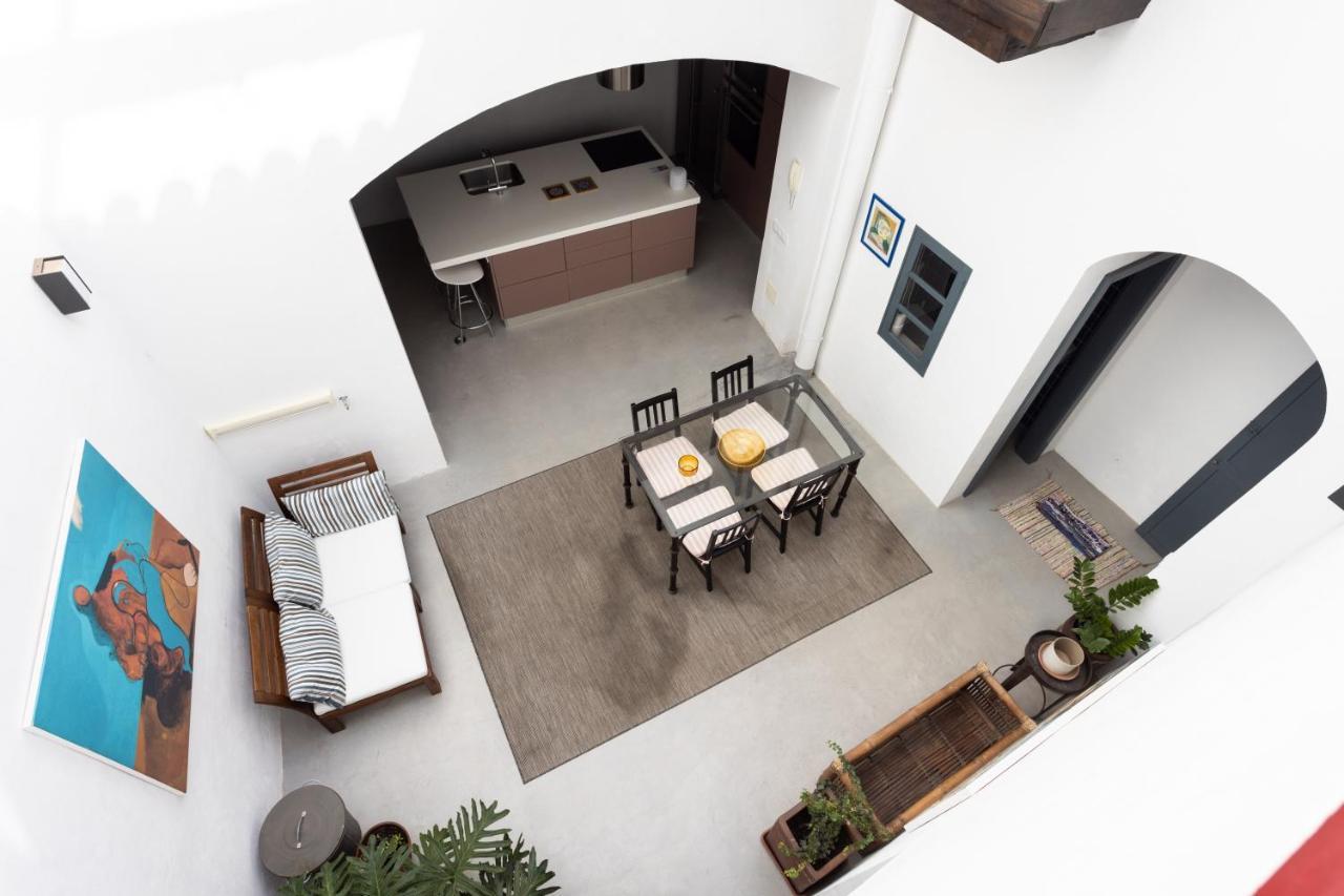 Home2Book Stylish Design House In La Laguna Center Exteriér fotografie