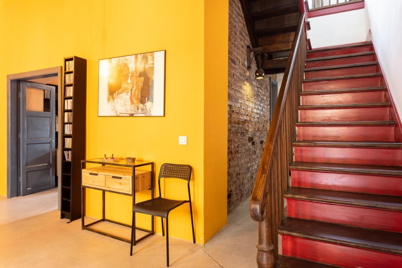 Home2Book Stylish Design House In La Laguna Center Exteriér fotografie