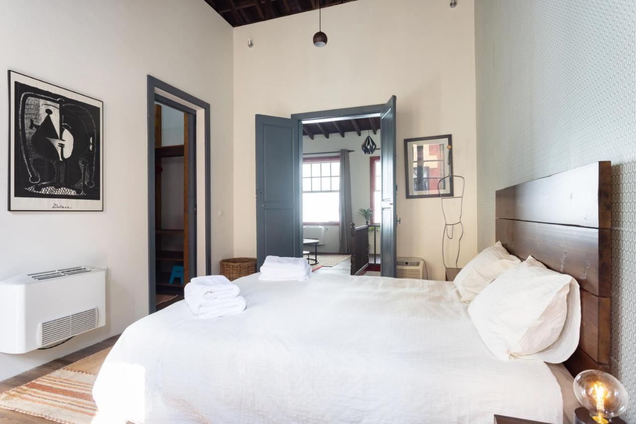Home2Book Stylish Design House In La Laguna Center Exteriér fotografie